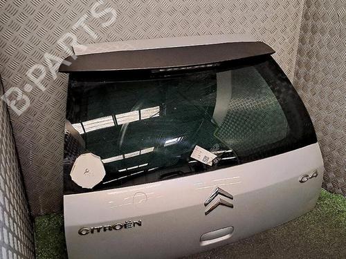 Used Tailgate CITROËN C4 I (LC_) 1.6 HDi (90 hp) 30076828