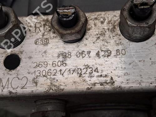 ABS pump CITROËN C4 Picasso II 1.6 HDi / BlueHDi 115 | BP30567446M43 