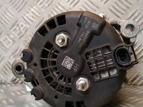 Used Alternator CHEVROLET AVEO / KALOS Hatchback (T250, T255) 1.2 LPG (84 hp) 30070773