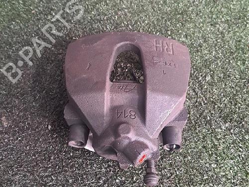 Used Right front brake caliper FORD C-MAX II (DXA/CB7, DXA/CEU) 1.6 TDCi (115 hp) 30066406