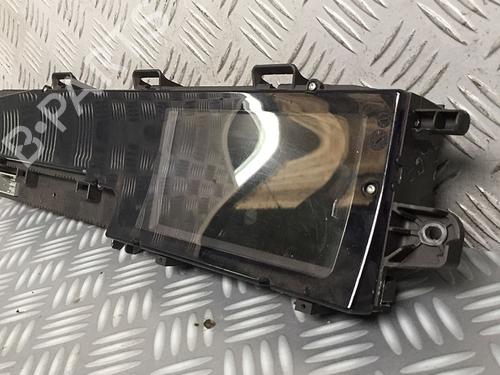 Instrument cluster RENAULT SCÉNIC II (JM0/1_) 1.9 dCi (JM0G, JM12, JM1G, JM2C) | BP30069112C47