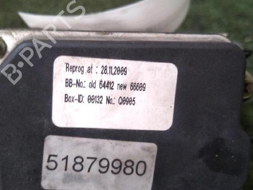 ABS pump ALFA ROMEO MITO (955_) 1.3 MultiJet (955AXP1A, 955AYC1A) | BP17157378M43 