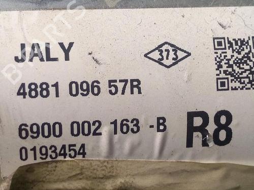 Steering column RENAULT TWINGO II (CN0_) 1.2 16V (CN04, CN0B) | BP29952633M21 - Image 11