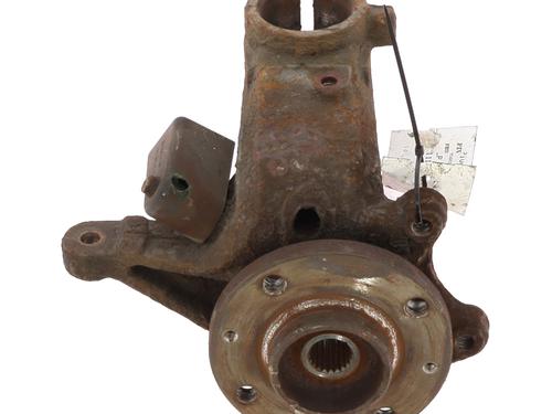 Used Right front steering knuckle Right front steering knuckle PEUGEOT 206+ (2L_, 2M_) 1.4 HDi eco 70 (68 hp) 33311170 33311170