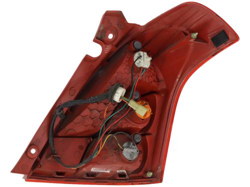 Left taillight SUZUKI SWIFT III (MZ, EZ) 1.3 DDiS (RS413D) | BP39661462C34 - Image 6