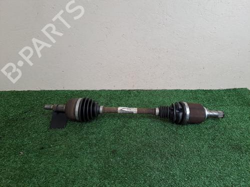 Used Left front driveshaft Left front driveshaft DACIA LODGY (JS_) 1.2 TCe (JSAY, JSM0) (115 hp) 30672746 30672746