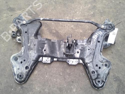 Used Subframe PEUGEOT 208 I (CA_, CC_) 1.4 HDi (68 hp) 29602091