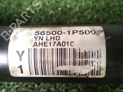 Used Steering rack HYUNDAI ix20 (JC) 1.4 CRDi (78 hp) 30067148