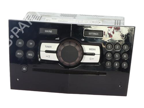 Used Radio OPEL CORSA D (S07) 1.3 CDTI (L08, L68) (75 hp) 32440430