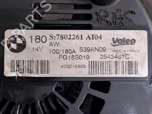 Alternator BMW 1 (E81) 118 d | BP23063078M7 