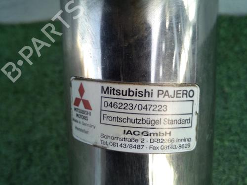 Andre MITSUBISHI PAJERO II (V3_W, V2_W, V4_W, V5_W) 2.8 TD (V46W, V26W) | BP30295245O1 