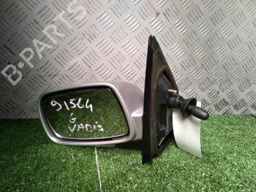 Left mirror TOYOTA YARIS (_P1_) 1.4 D-4D (NLP10_, NLP10R) | BP30071511C26