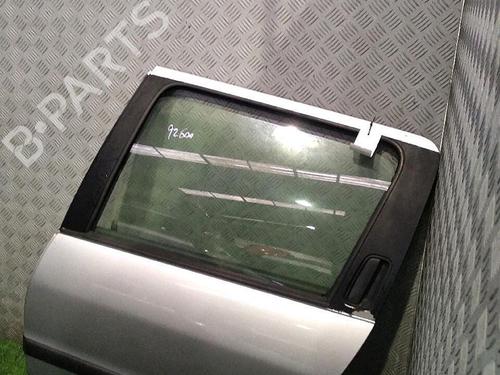 Used Left rear door PEUGEOT 206 SW (2E/K) 1.4 HDi (68 hp) 29951577