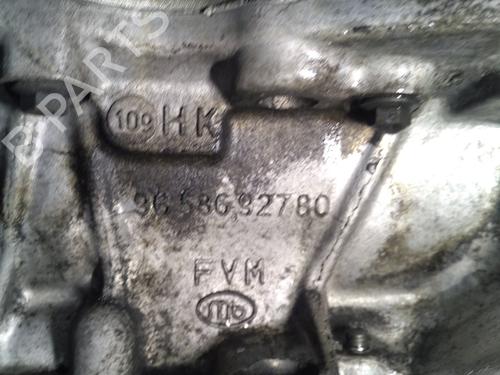Engine TOYOTA AYGO (_B1_) 1.4 D-4D (WNB10_, WNB10R) | BP37730500M1 - Image 2