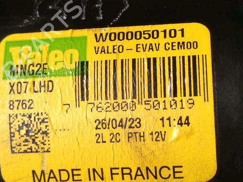 Viskermotor vindrude RENAULT TWINGO III (BCM_, BCA_) Z.E: (BCA1) | BP30076460M29