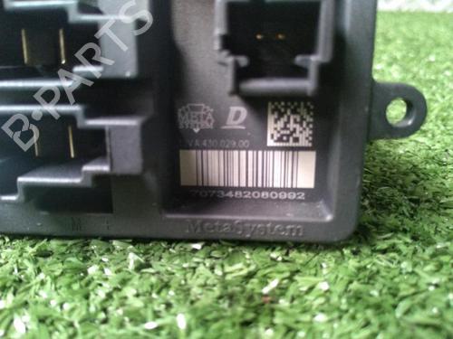 Heater resistor PEUGEOT 3008 II SUV (MC_, MR_, MJ_, M4_) 1.6 BlueHDi 120 | BP30071372M108 