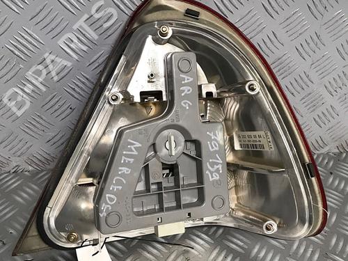 Used Left taillight MERCEDES-BENZ C-CLASS (W202) C 220 D (202.121) (95 hp) 30074516