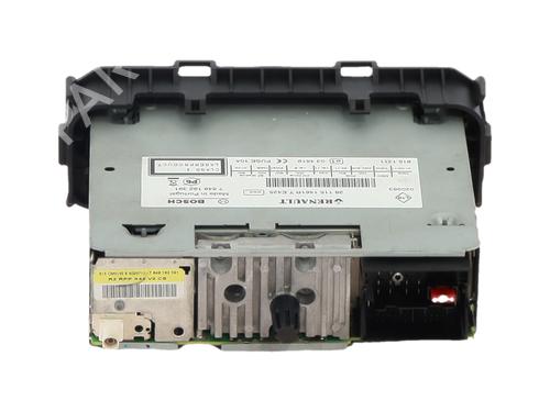 Radio RENAULT TWINGO II (CN0_) 1.2 16V (CN04, CN0B) | BP36640417E6 - Image 3