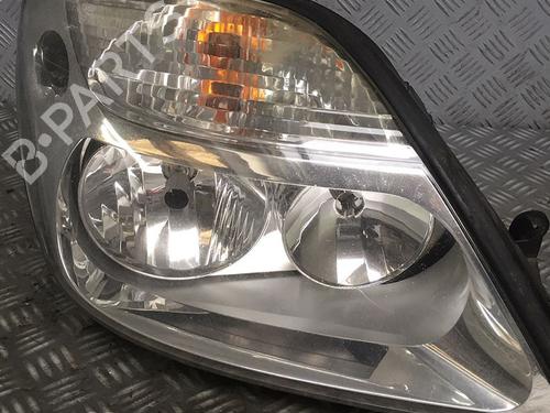 Right headlight RENAULT SCÉNIC I MPV (JA0/1_, FA0_) 1.9 dTi (JA0N) | BP30069563C29