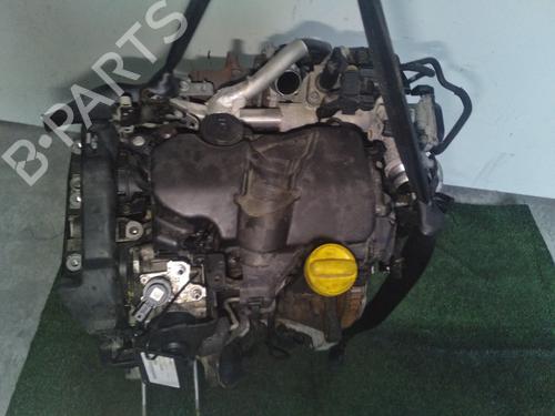Engine RENAULT KANGOO Express (FW0/1_) 1.5 dCi 90 (FW0G, FW05, FW08, FW11) | BP32157357M1 