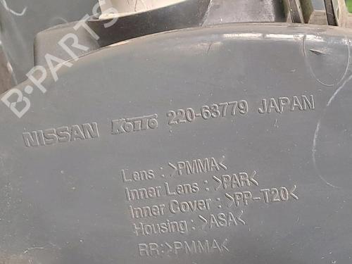 Right taillight NISSAN MURANO I (Z50) 3.5 4x4 | BP29948260C35