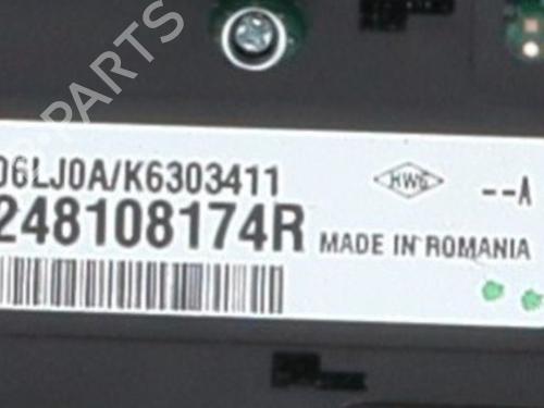 Instrument cluster RENAULT CLIO V (B7_) 1.0 TCe 100 (B7MT) | BP36938622C47  - Image 5