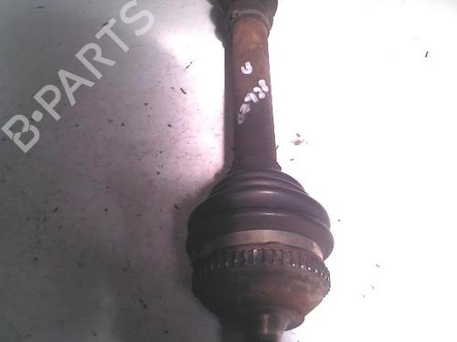 Left front driveshaft PEUGEOT 406 Coupe (8C) 2.0 16V | BP30075416M38 