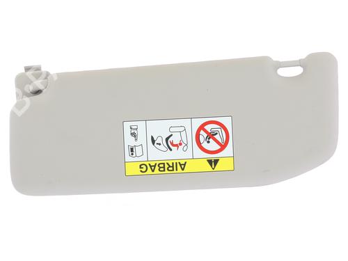 Right sun visor CITROËN C3 III (SX) 1.2 PureTech 82 | BP30175901I2 
