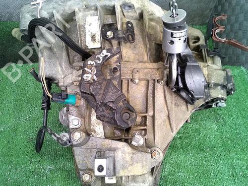 Gearbox RENAULT MEGANE III Grandtour (KZ0/1) 1.4 TCe (KZ0F, KZ1V) | BP30076855M3 