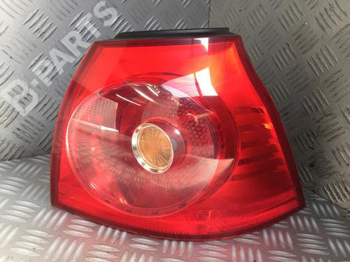 Used Right taillight VW GOLF V (1K1) 1.9 TDI (105 hp) 11404361