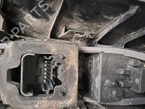 Right taillight RENAULT SCÉNIC II (JM0/1_) 1.9 dCi | BP30077401C35 