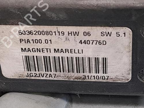 Front left window mechanism RENAULT TWINGO II (CN0_) 1.2 16V (CN0K, CN0V, CN0A) | BP30064052C22 - Image 4