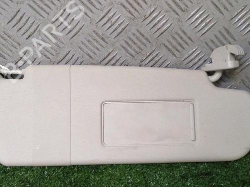 Right sun visor VW POLO IV (9N_, 9A_) 1.4 TDI | BP30071836I2