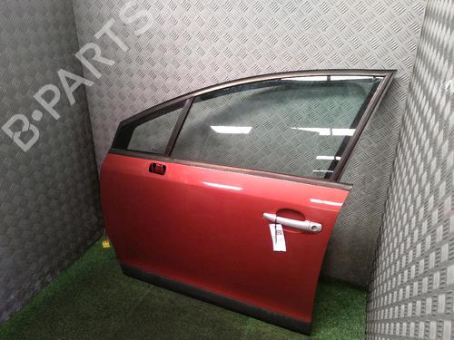 Left front door CITROËN C4 I (LC_) 1.6 16V | BP19434535C2 