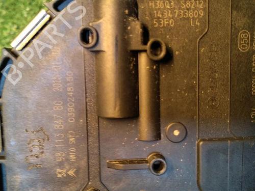 Used Front wiper motor CITROËN C4 Grand Picasso II (DA_, DE_) 2.0 BlueHDi 150 (150 hp) 30072729