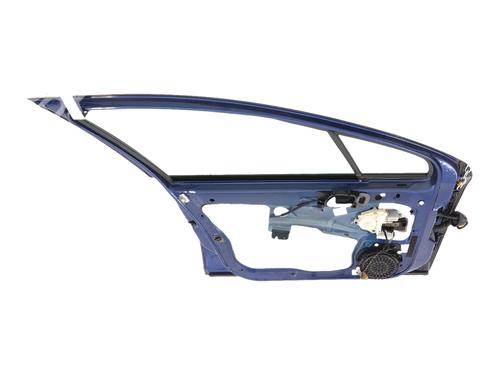 Used Left front door Left front door PEUGEOT 407 (6D_) 1.6 HDi 110 (6D9HZC, 6D9HYC) (109 hp) 33564796 33564796