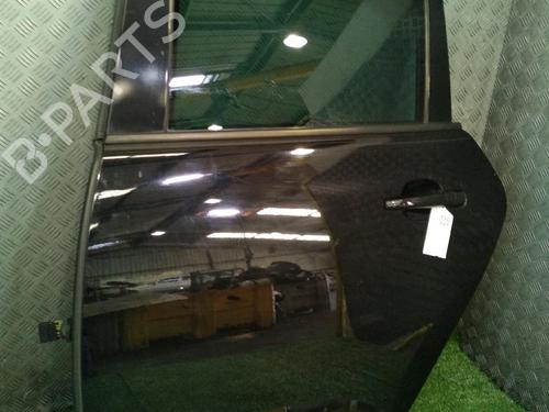 Left rear door PEUGEOT 3008 I MPV (0U_) 1.6 HDi | BP24651921C4 