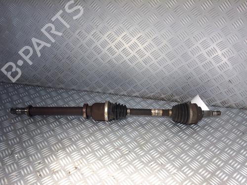 Used Right front driveshaft RENAULT CLIO II (BB_, CB_) 1.5 dCi (B/CB3M) (64 hp) 12229811