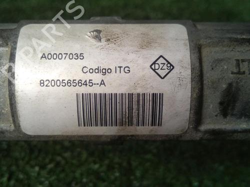 Styregear/Snekke RENAULT MODUS / GRAND MODUS (F/JP0_) 1.5 dCi 90 | BP18249511M22 