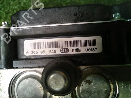 ABS pump PEUGEOT 508 I (8D_) 2.0 HDi | BP17211613M43 