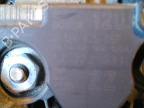 Generator OPEL CORSA D (S07) 1.2 (L08, L68) | BP30070631M7