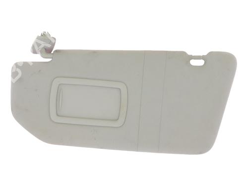 left-sun-visor-renault-scenic-iii-jz01_-2008-2009-2010-2011-2012-2013-2014-2015-2016-32320781 main image