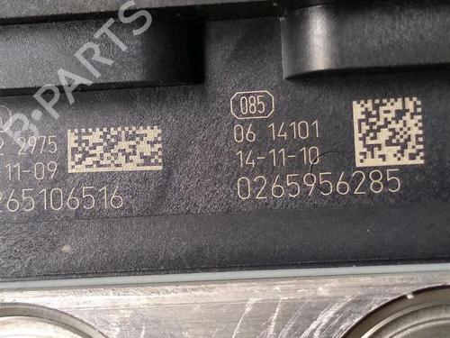 ABS pump RENAULT CLIO IV (BH_) 1.5 dCi 75 | BP30076200M43 