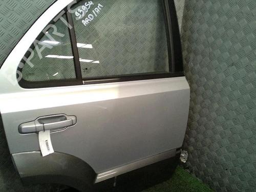 Used Right rear door KIA SORENTO I (JC) 2.5 CRDi 4WD (140 hp) 30073565