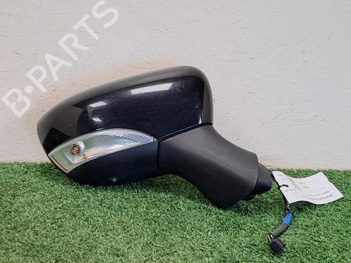 Right mirror RENAULT CLIO IV (BH_) 1.5 dCi 90 | BP26015162C27 