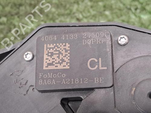Front right lock FORD FIESTA VI (CB1, CCN) 1.4 TDCi | BP24993535C97 