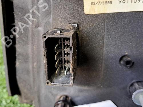 Ryggespeil venstre RENAULT SCÉNIC I MPV (JA0/1_, FA0_) 1.6 (JA00, JA16, JA15, JA19, JA1V, JA2B, JA2C, JA0B,... | BP30076784C26