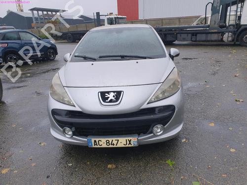 ABS pump PEUGEOT 207 (WA_, WC_) 1.6 HDi | BP17160072M43