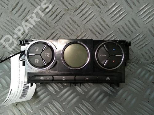Commande Chauffage CITROËN C3 II (SC_) 1.4 HDi 70 (SC8HZC, SC8HR0, SC8HP4) (68 hp) 11405138