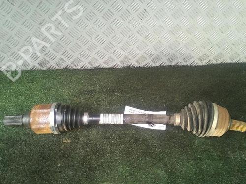 Left front driveshaft PEUGEOT 3008 II SUV (MC_, MR_, MJ_, M4_) 1.5 BlueHDi 130 | BP30076584M38